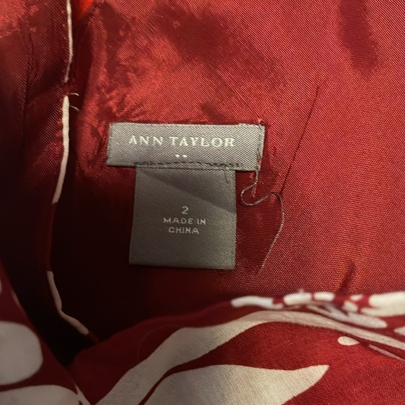 🌹ANN TAYLOR DRESS - Picture 3 of 7
